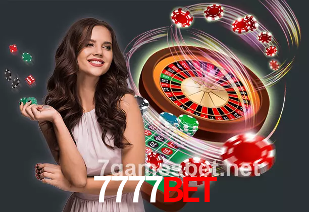 vivo no cassino 7777Bet