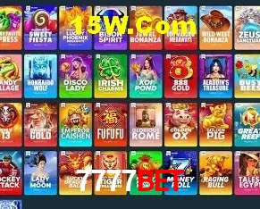 Diretório de Jogos 7777Bet