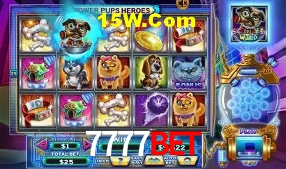 7777Bet - Análise de Mercados Esportivos