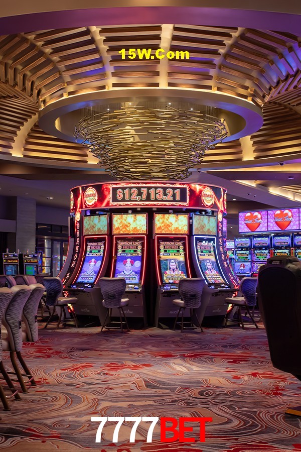 Bonus Features 7777Bet